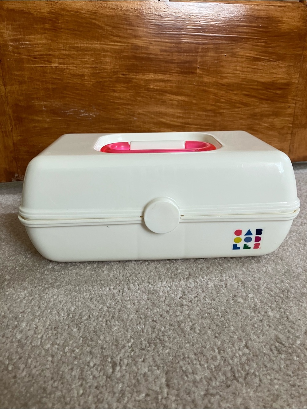 Pretty in Petite Caboodle Case